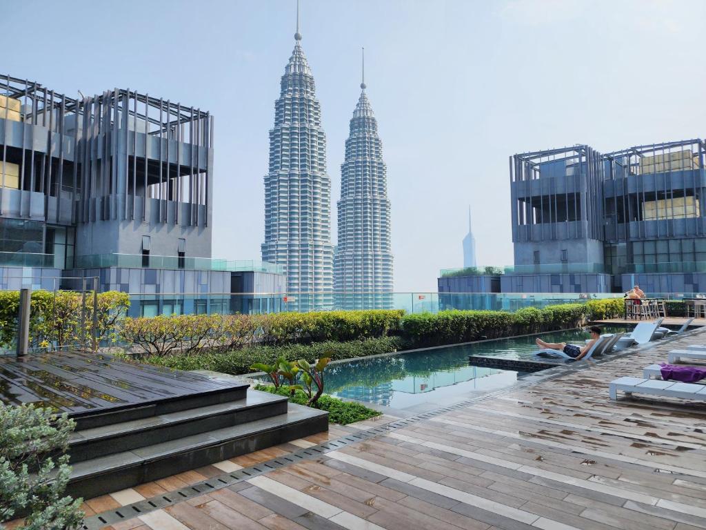 Star Homes City At KLCC